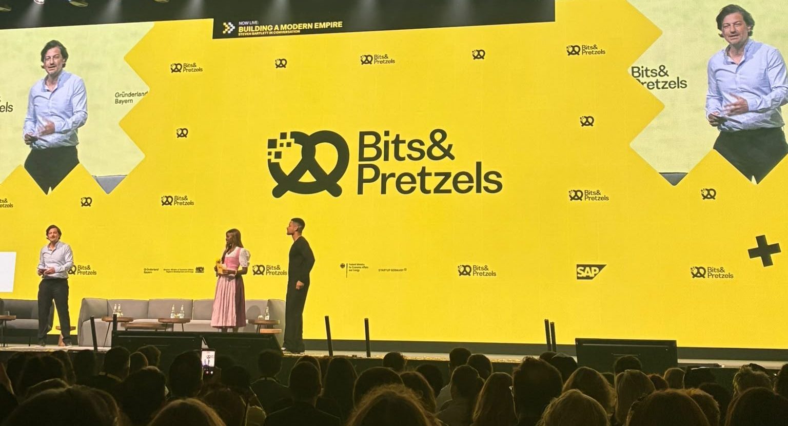 Bits&Pretzels 2026